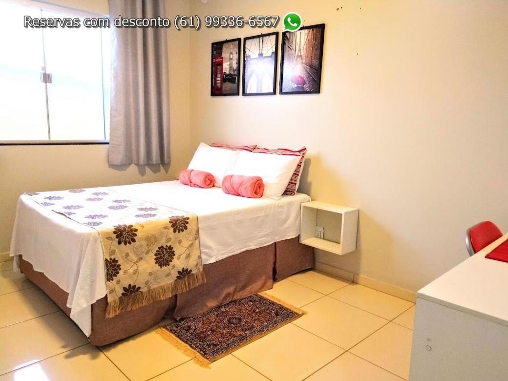 Elo Hostel Taguatinga Luaran gambar