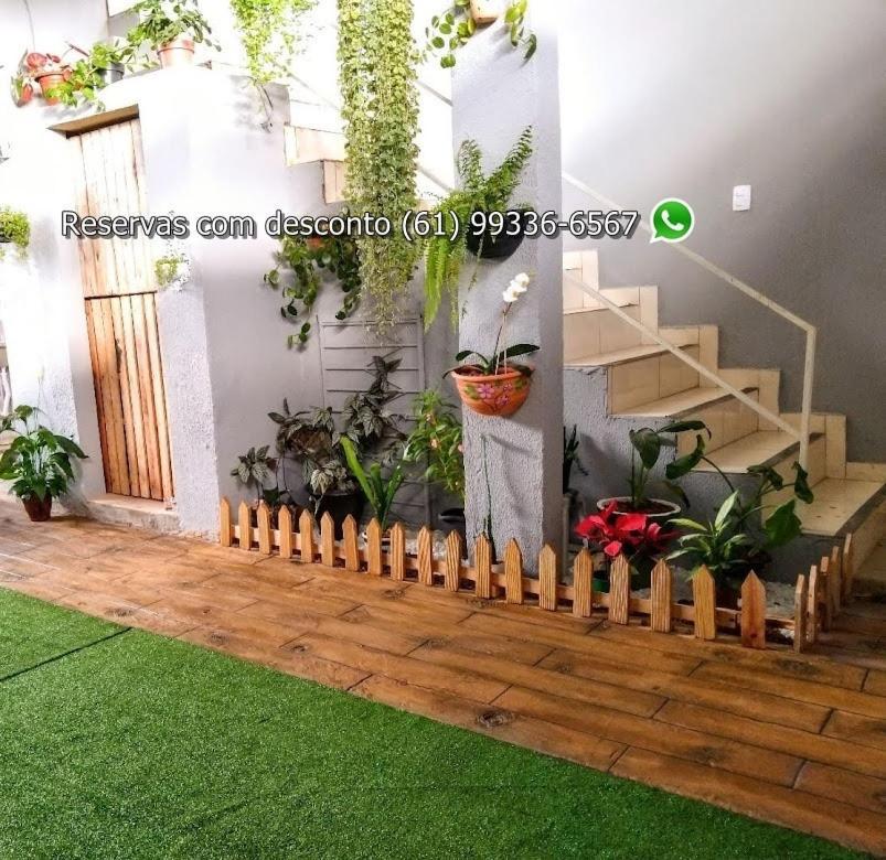 Elo Hostel Taguatinga Luaran gambar