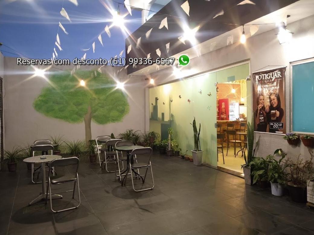 Elo Hostel Taguatinga Luaran gambar
