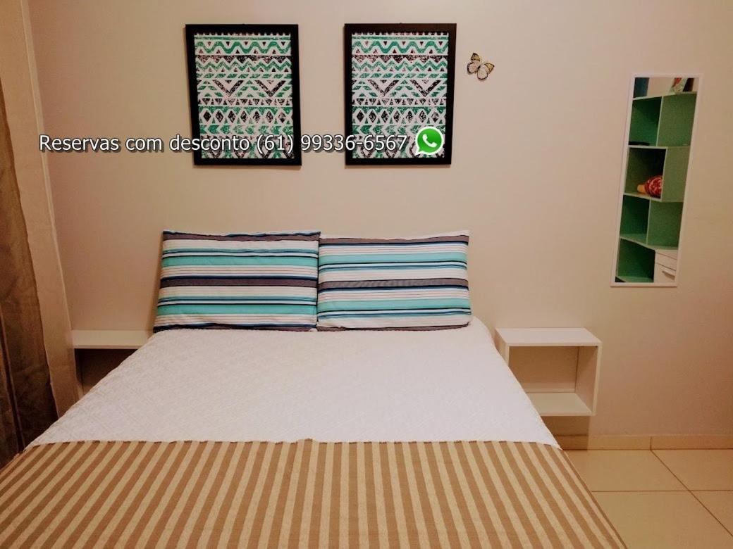 Elo Hostel Taguatinga Luaran gambar