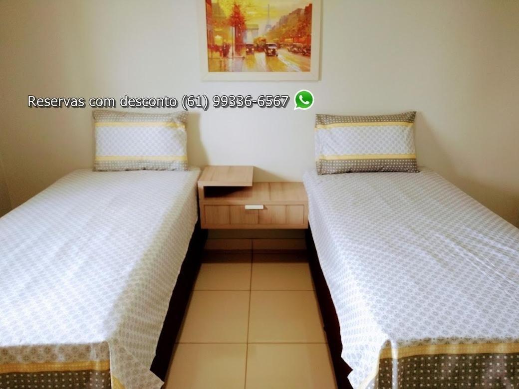 Elo Hostel Taguatinga Luaran gambar