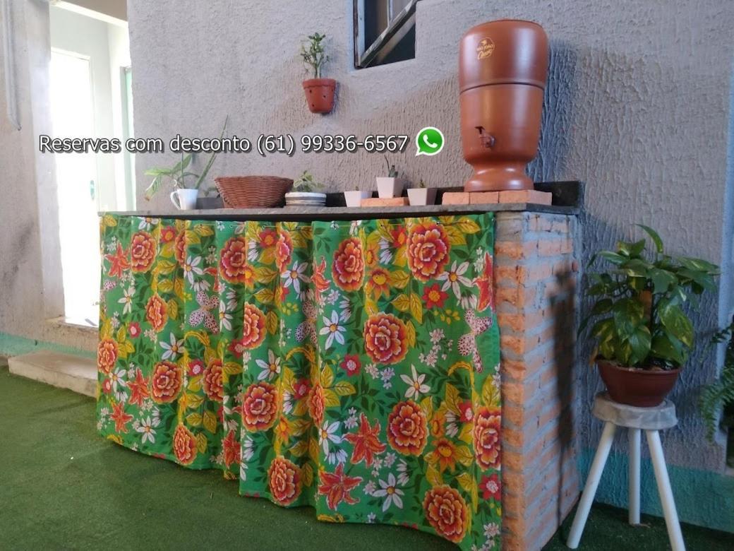 Elo Hostel Taguatinga Luaran gambar