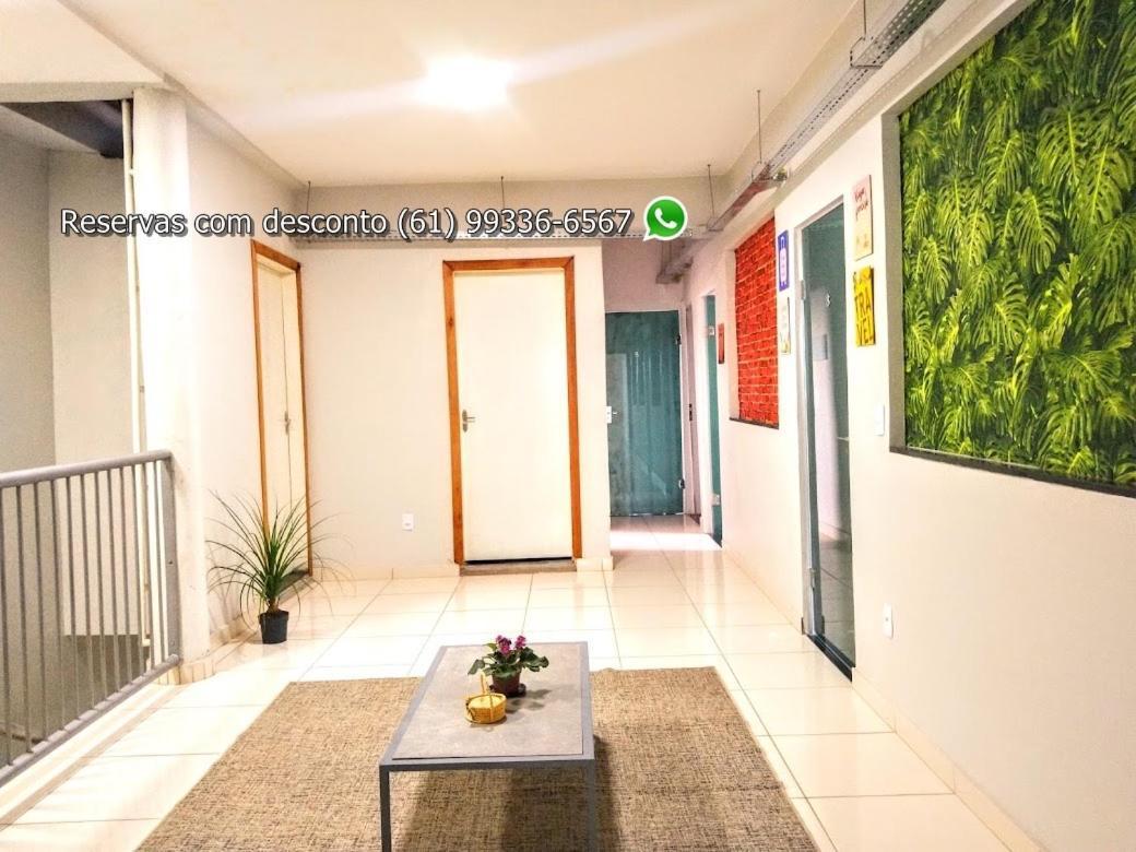 Elo Hostel Taguatinga Luaran gambar