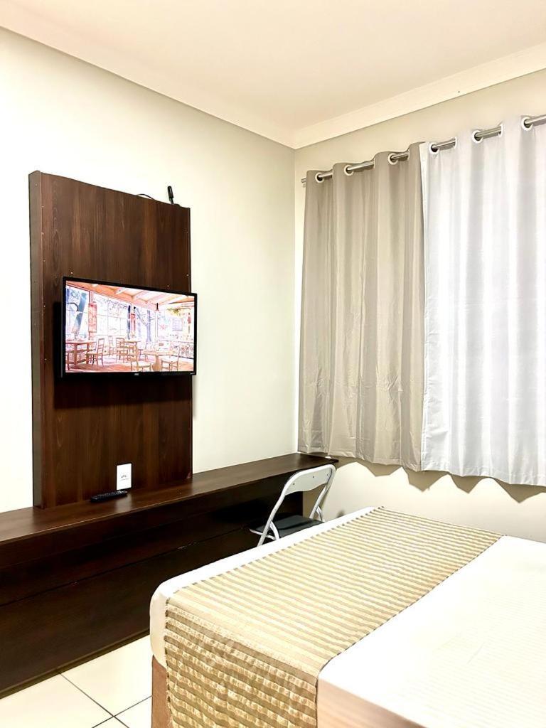 Elo Hostel Taguatinga Luaran gambar