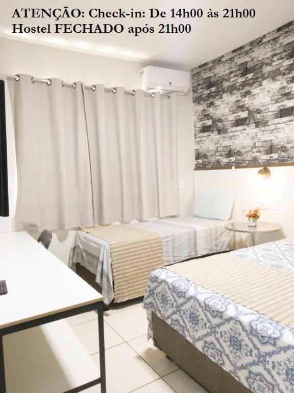 Elo Hostel Taguatinga Luaran gambar
