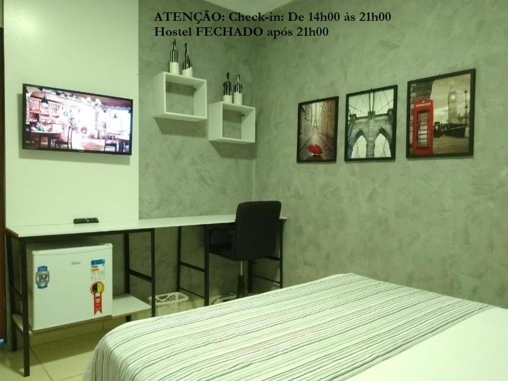 Elo Hostel Taguatinga Luaran gambar