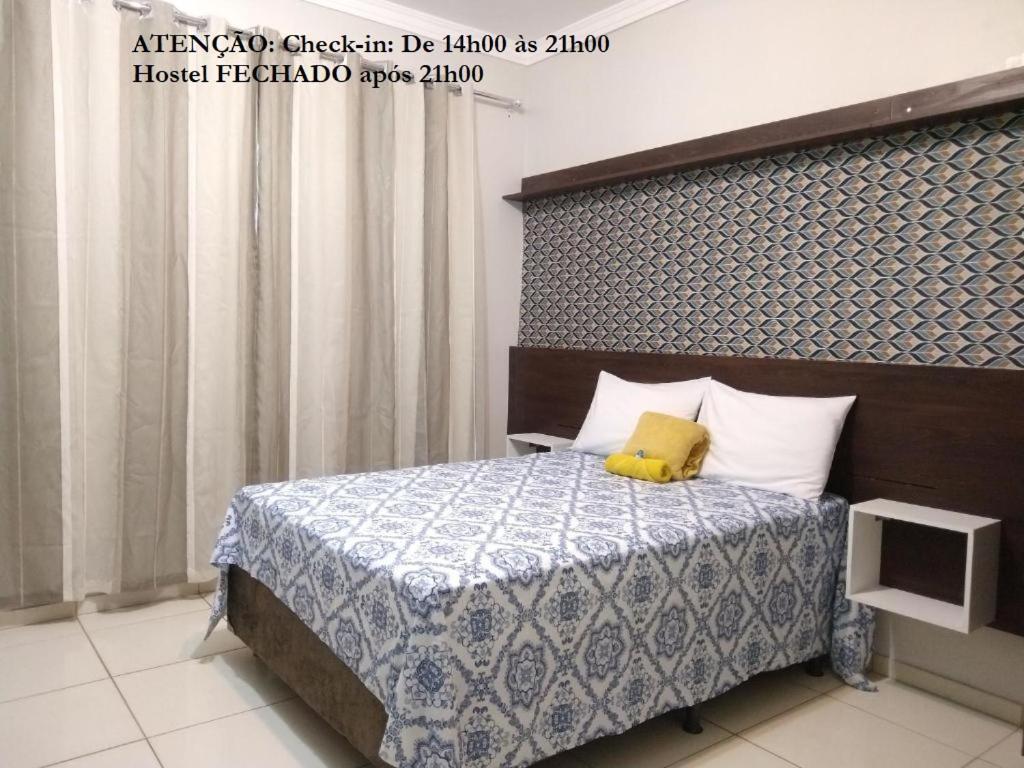 Elo Hostel Taguatinga Luaran gambar