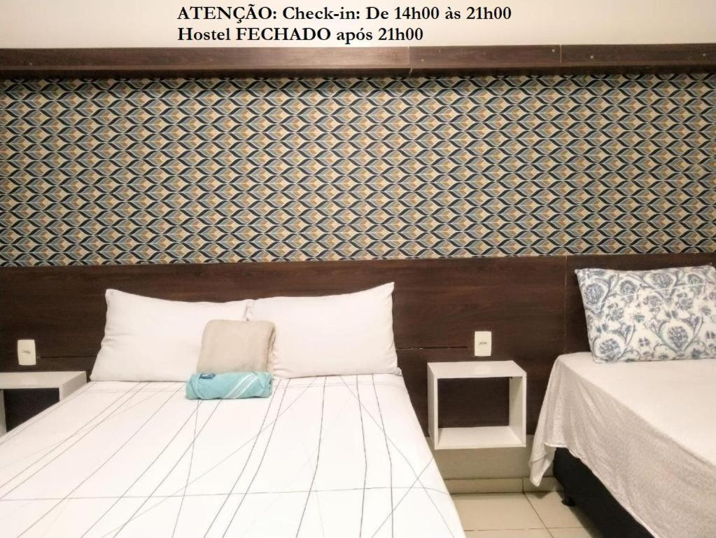 Elo Hostel Taguatinga Luaran gambar