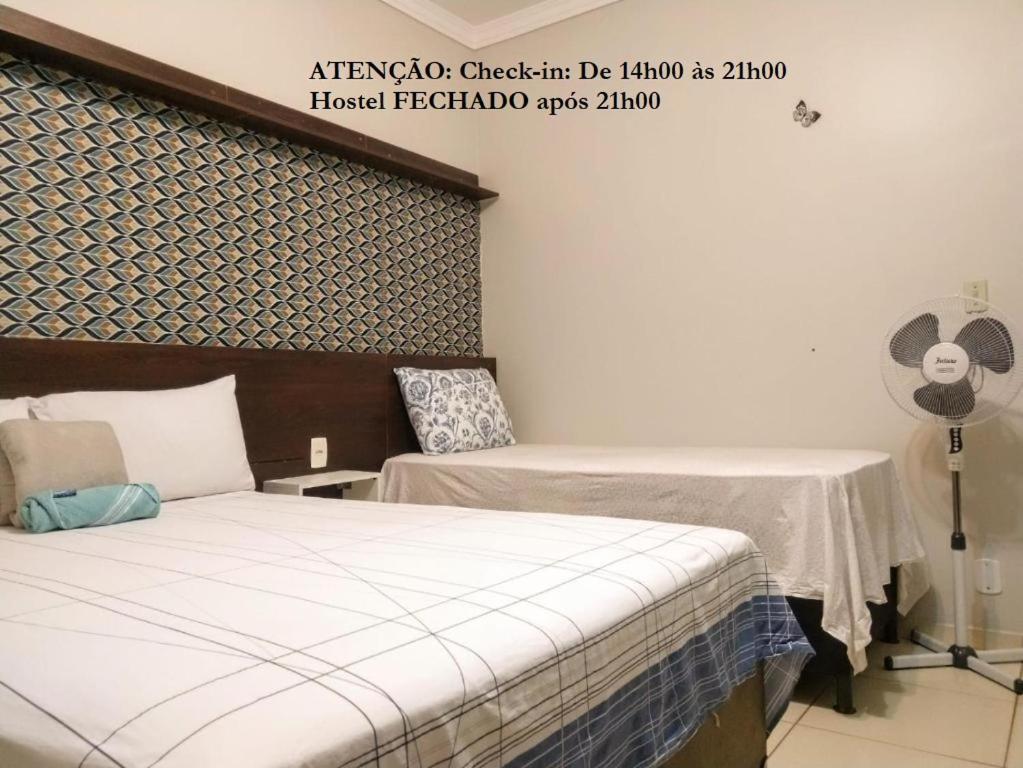 Elo Hostel Taguatinga Luaran gambar