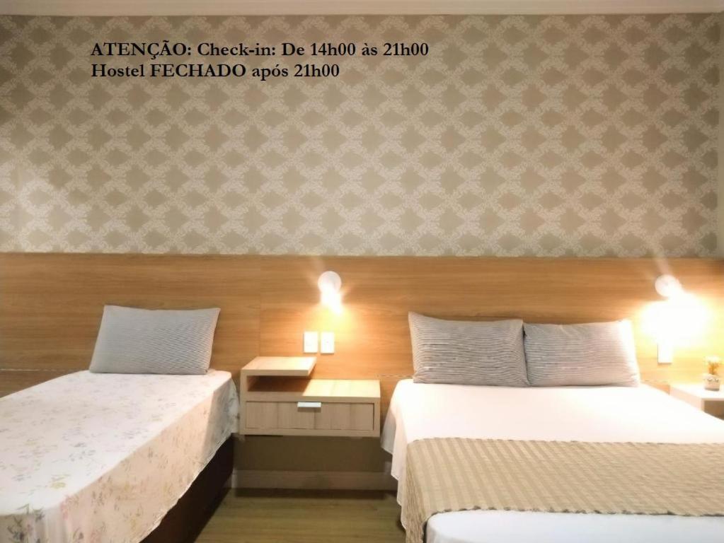 Elo Hostel Taguatinga Luaran gambar