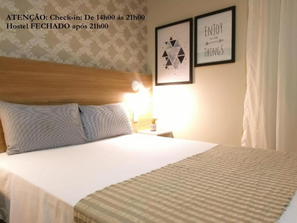 Elo Hostel Taguatinga Luaran gambar