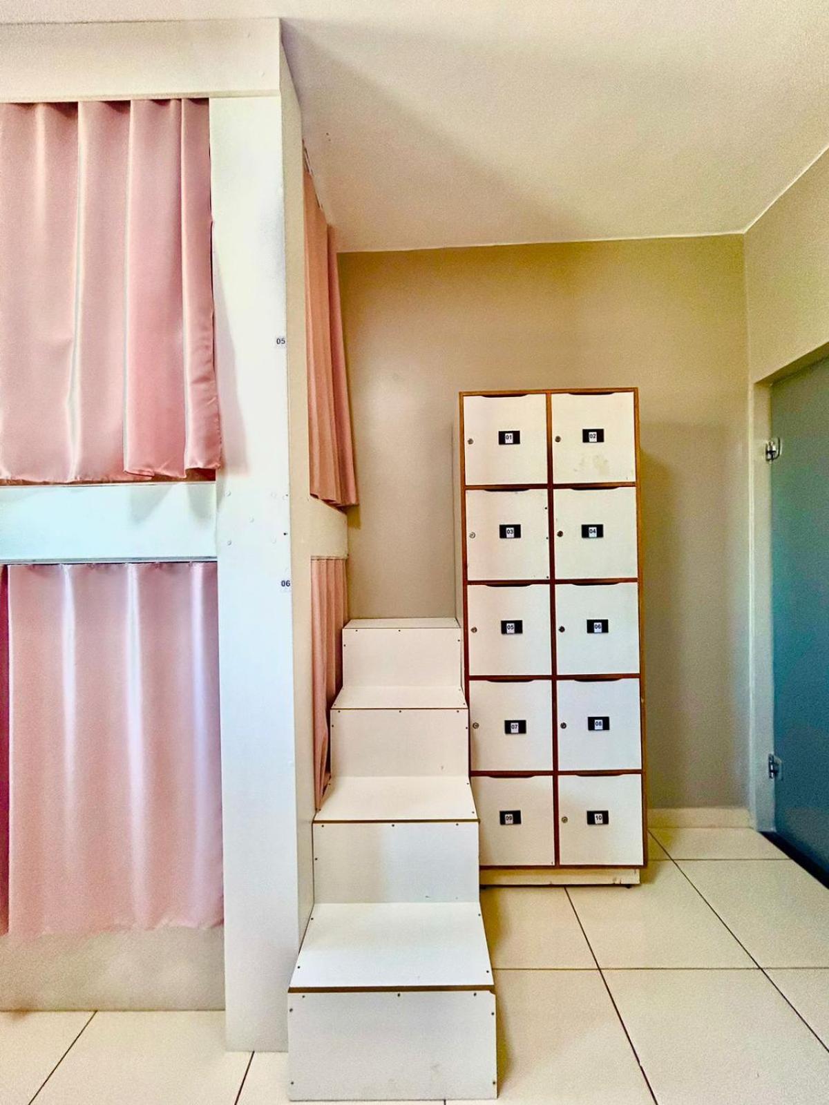 Elo Hostel Taguatinga Luaran gambar