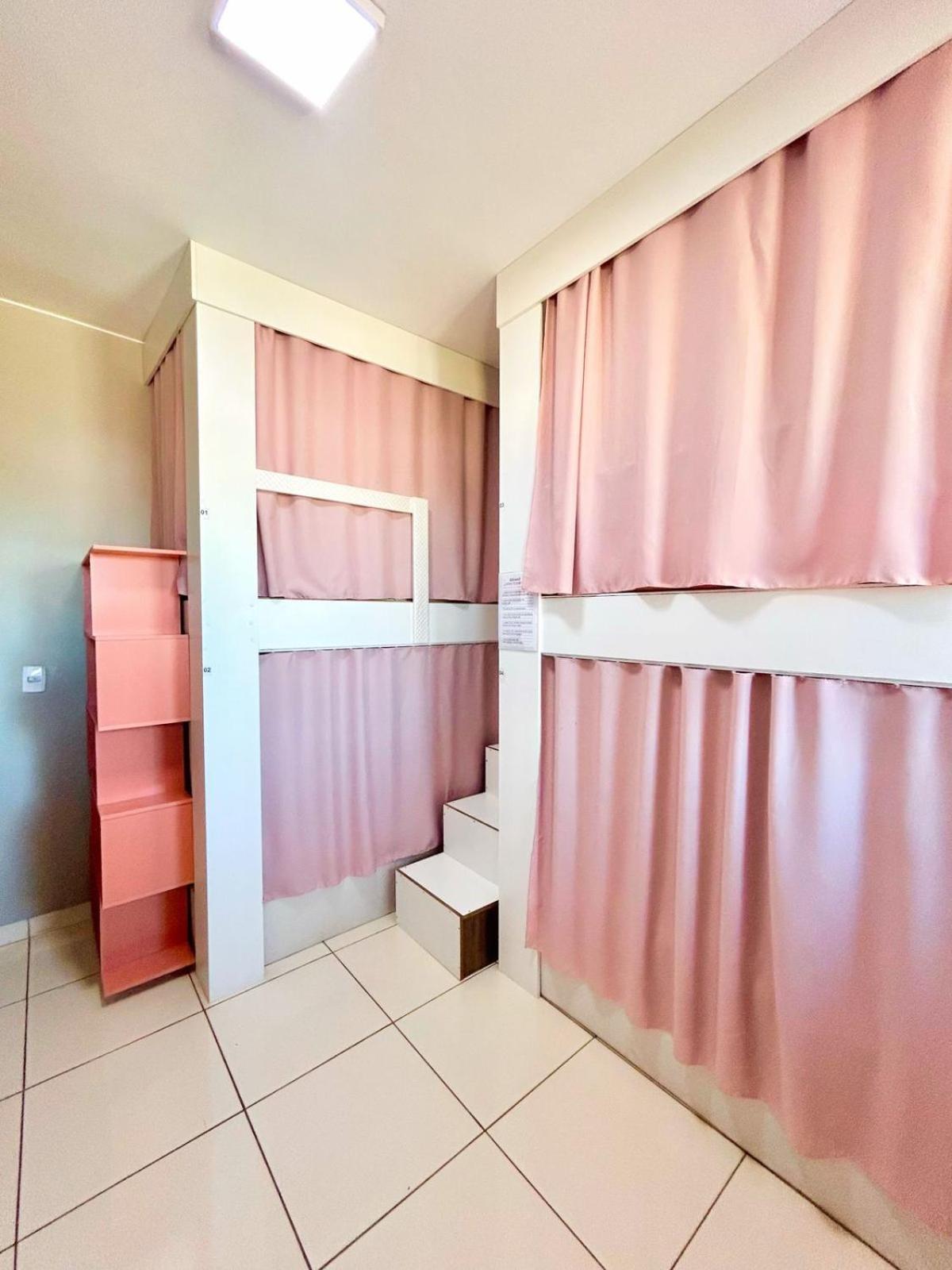 Elo Hostel Taguatinga Luaran gambar