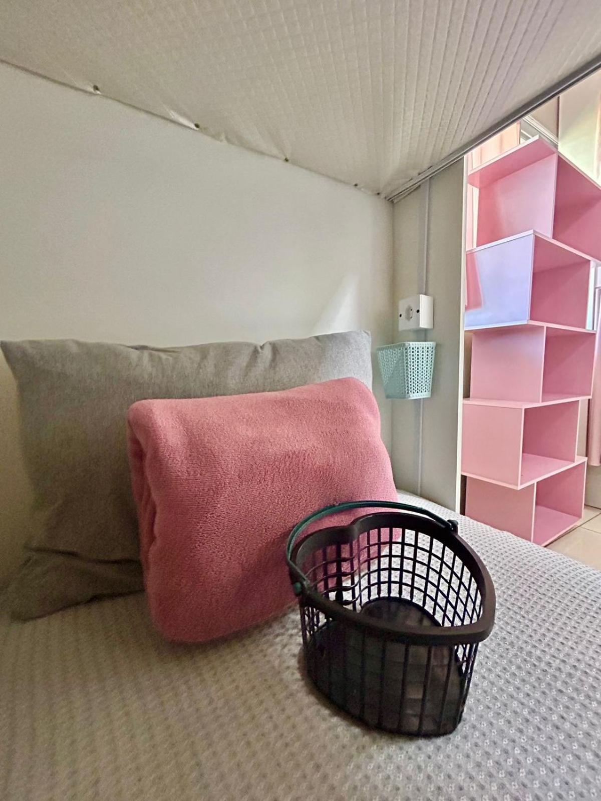 Elo Hostel Taguatinga Luaran gambar
