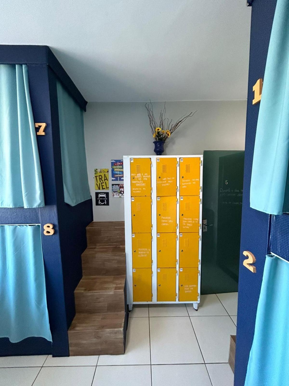 Elo Hostel Taguatinga Luaran gambar