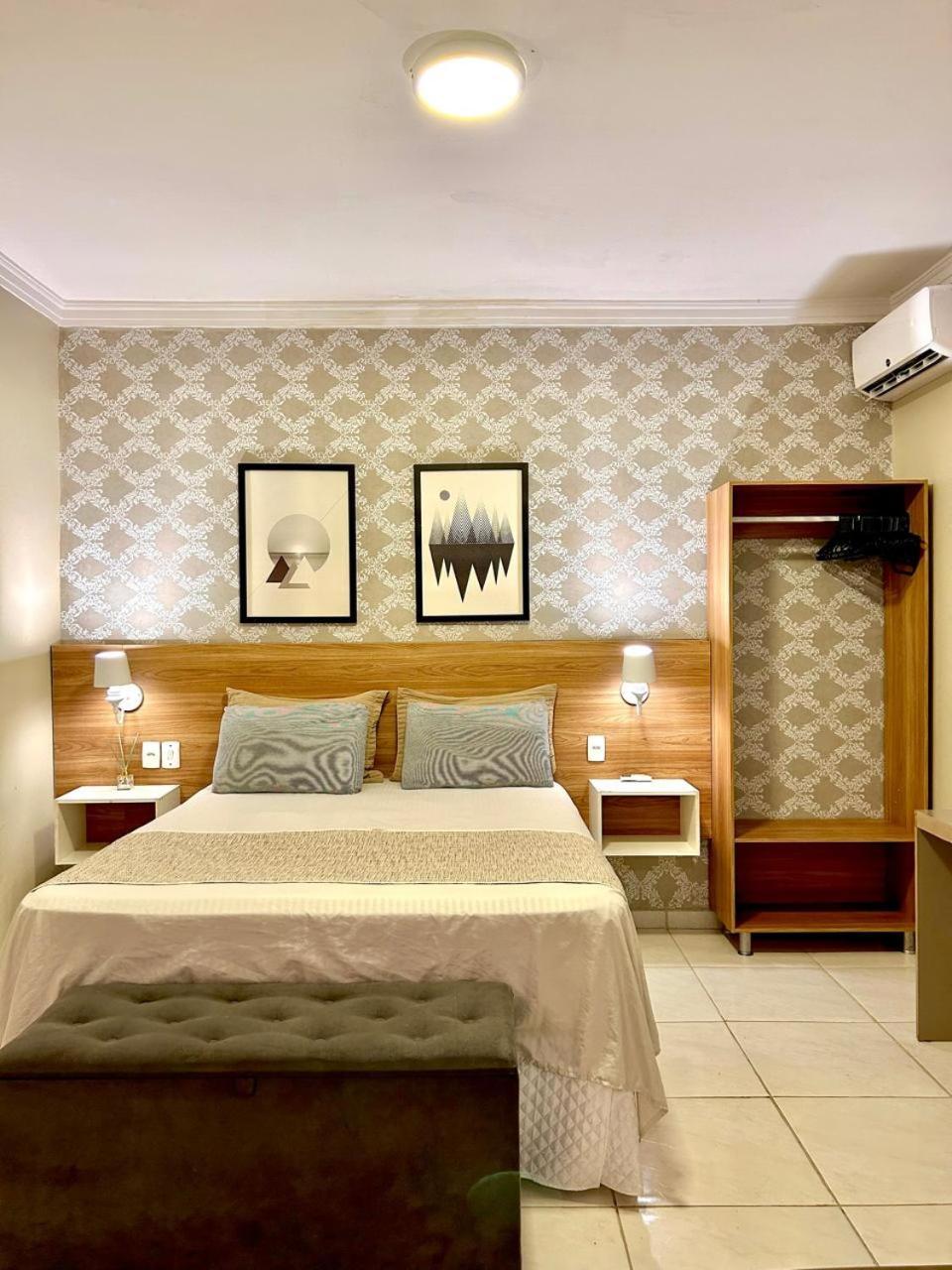 Elo Hostel Taguatinga Luaran gambar