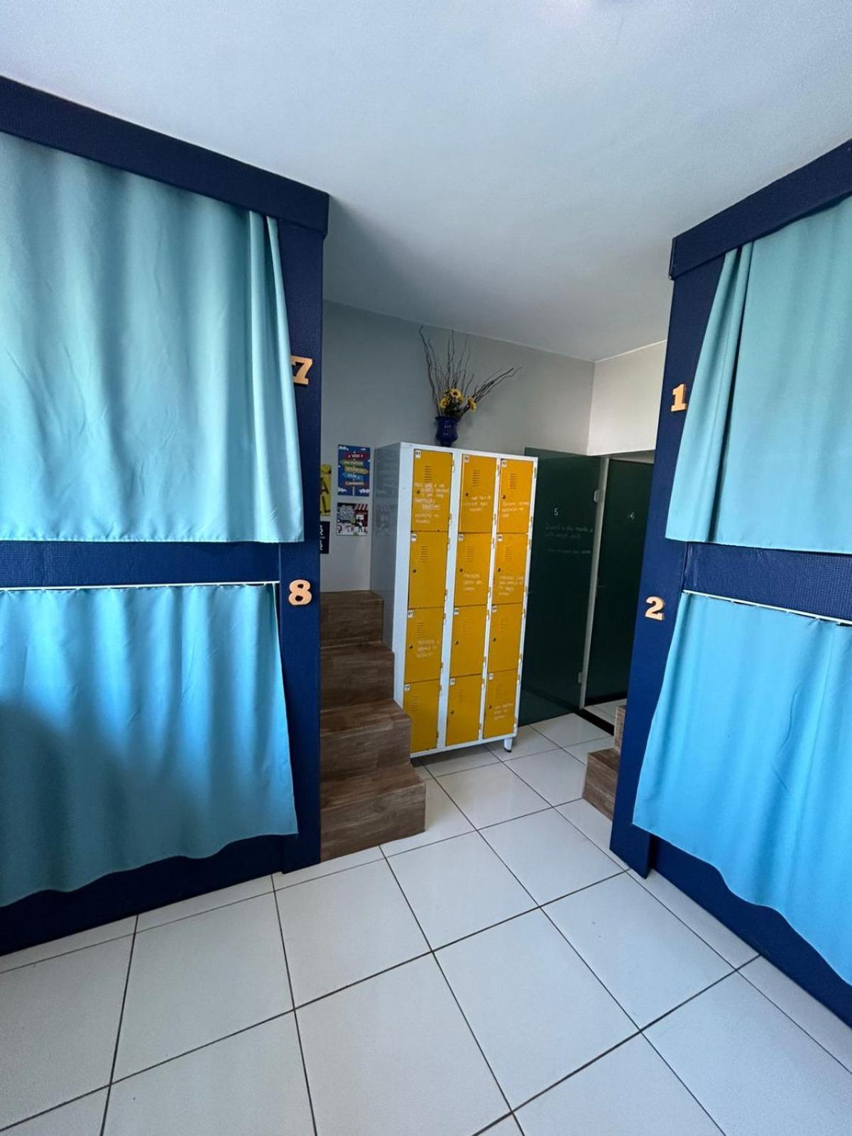 Elo Hostel Taguatinga Luaran gambar