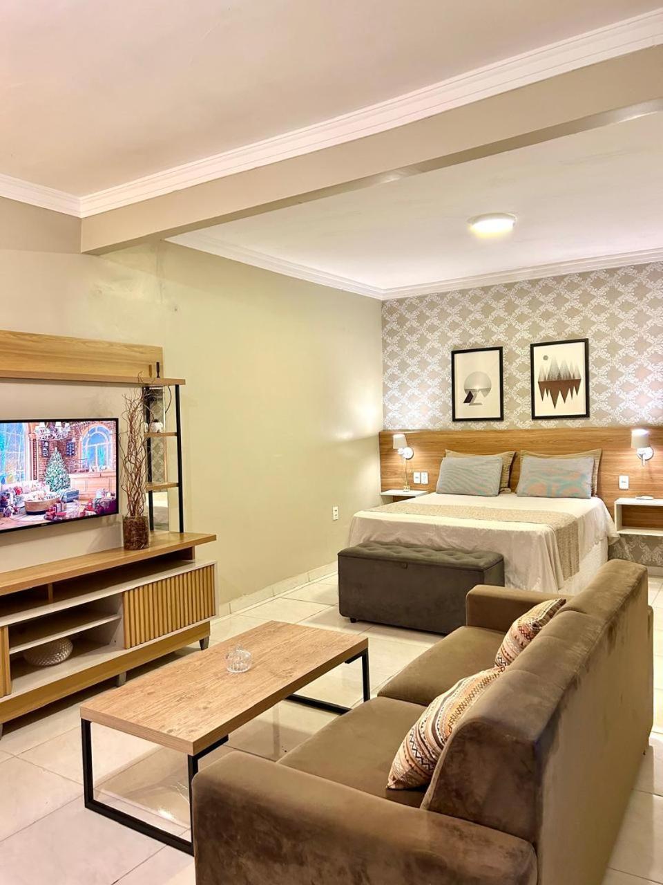 Elo Hostel Taguatinga Luaran gambar