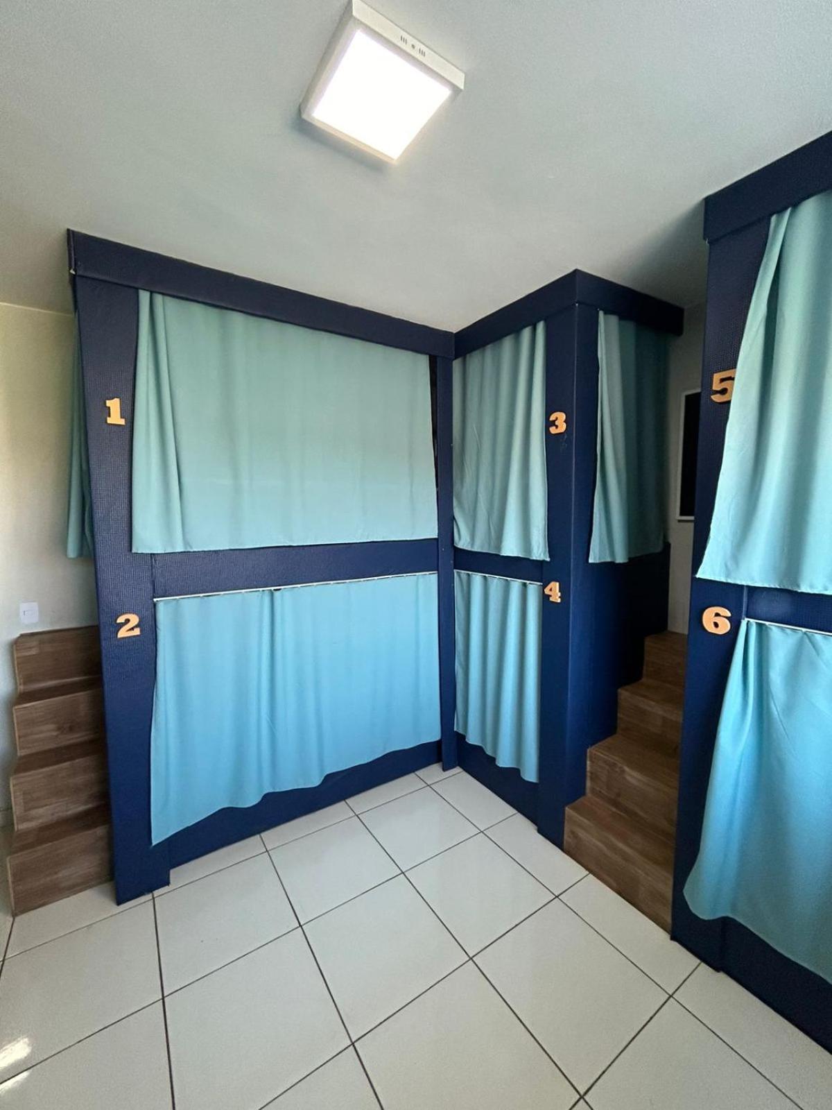 Elo Hostel Taguatinga Luaran gambar