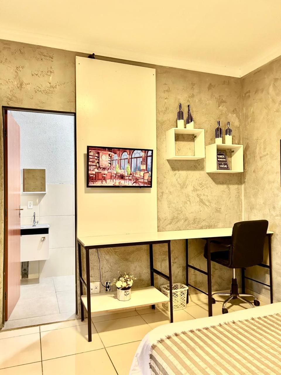 Elo Hostel Taguatinga Luaran gambar