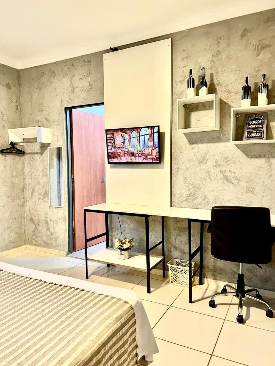 Elo Hostel Taguatinga Luaran gambar